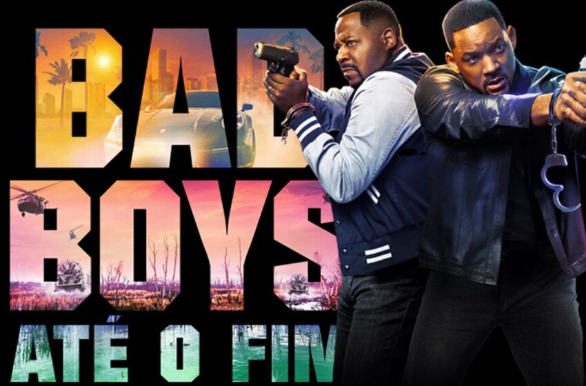  BAD BOYS: ATÉ O FIM