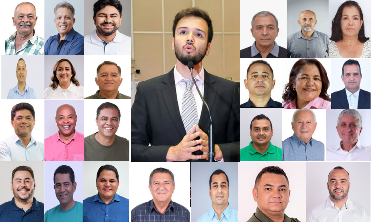  MDB com 26 candidatos a prefeito no Norte de Minas