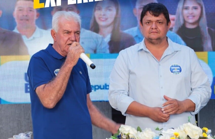  Ex-prefeito de Juvenília retira candidatura