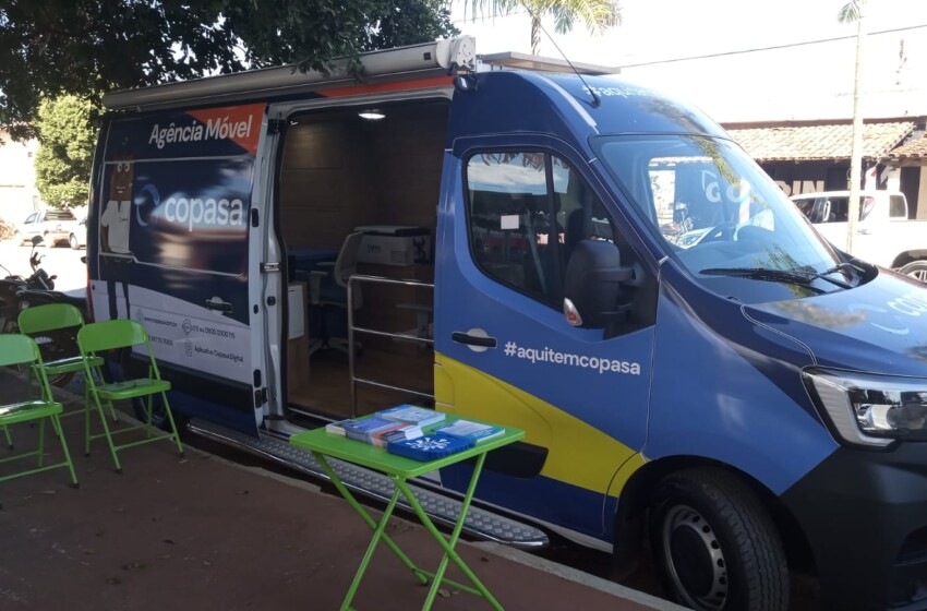  Copasa leva atendimento personalizado a moradores do bairro São Judas Tadeu