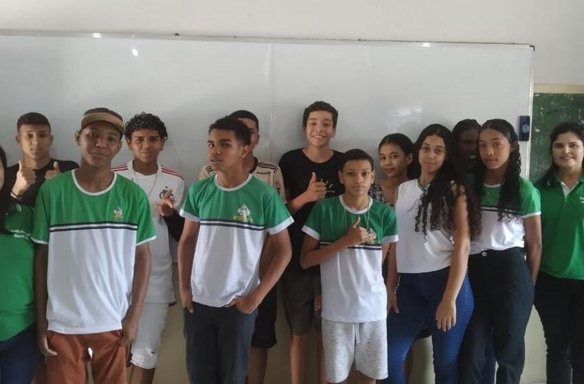  Educadores norte-mineiros participam de seminário internacional