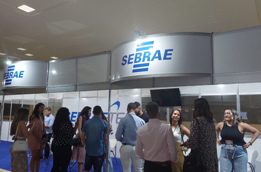  Sebrae Minas vai levar oportunidade de negócios e capacitação financeira para a Fenics