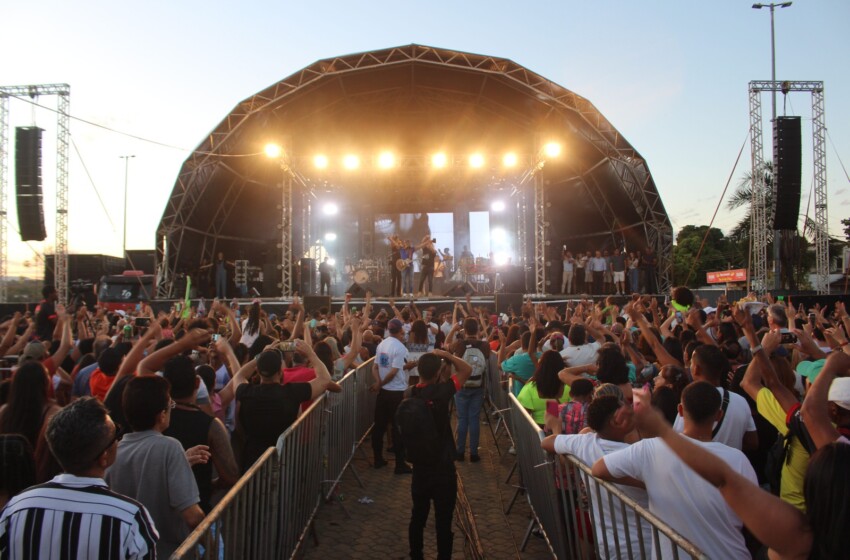  Festa do Sol em Pirapora começa nesta quinta-feira