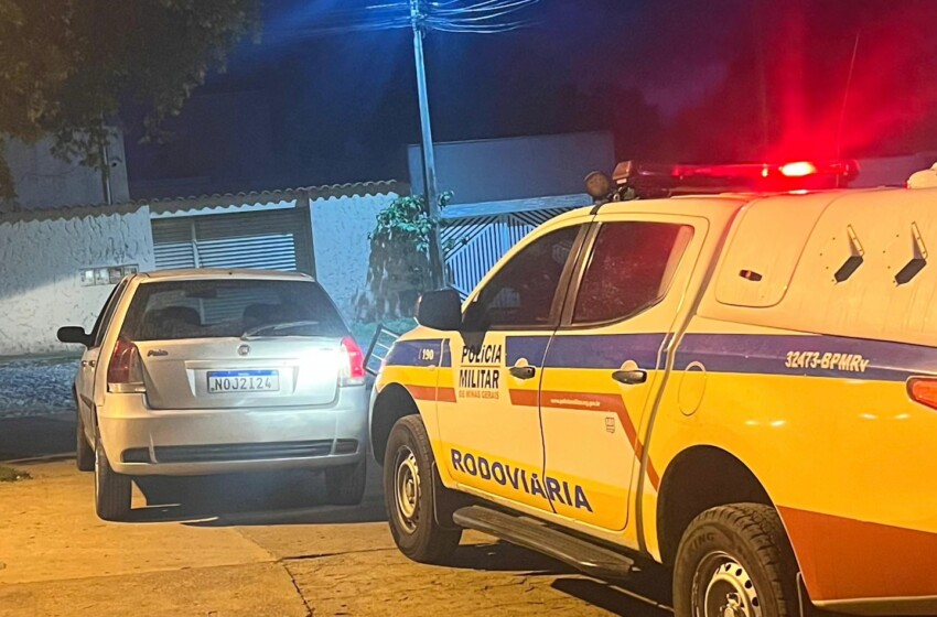  Motorista é preso por receptação de veículo