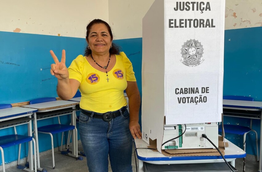  Família Mota retorna ao poder com a vitória de Dra. Maurina