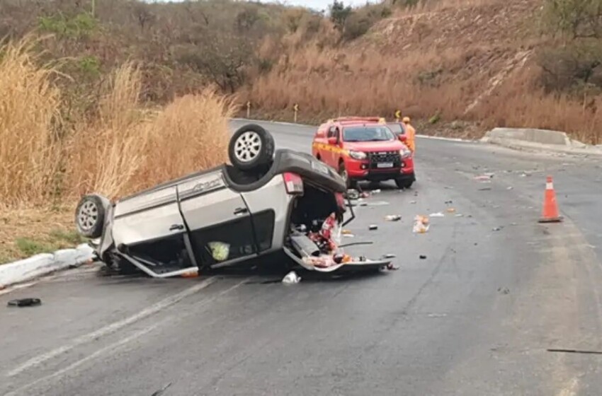  Homem morre na Serra de Francisco Sá por imprudência de caminhoneiro