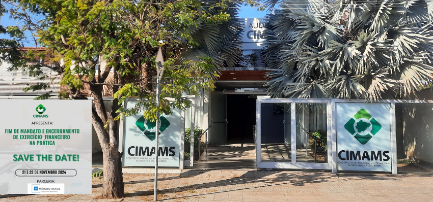  Cimams realiza curso de capacitação sobre encerramento de exercício financeiro de mandato