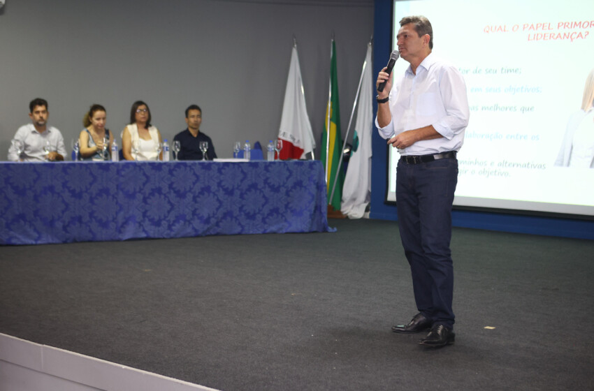  Santa Casa realiza solenidade de formatura da Escola de Líderes