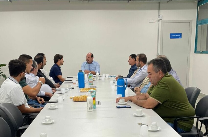  Cimams participa de reunião sobre a regionalização da saúde