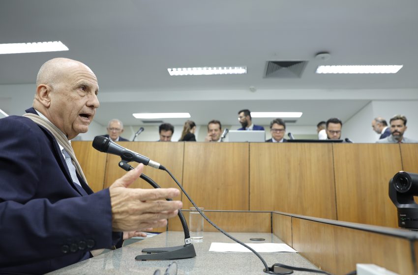  Arlen Santiago cobra DNIT por falta de respostas sobre ponte interditada na BR-365