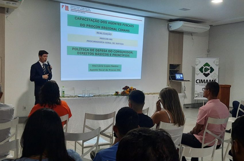  Procon do Cimams anuncia curso para Agentes Fiscais de Defesa do Consumidor
