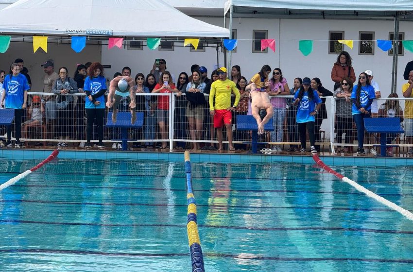  Unimontes realiza 2º Torneio de Natação e reúne mais de 90 atletas e 300 pessoas