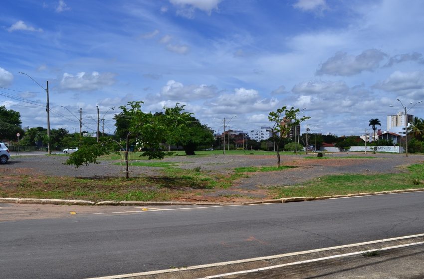  Praça dos Jatobás será acessível para Pessoas com Necessidades Especiais