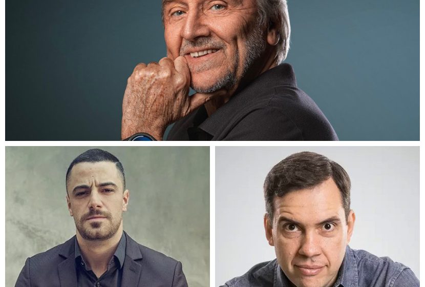  Hans Donner, Felipe Titto e João Branco são atrações do Reload em Montes Claros