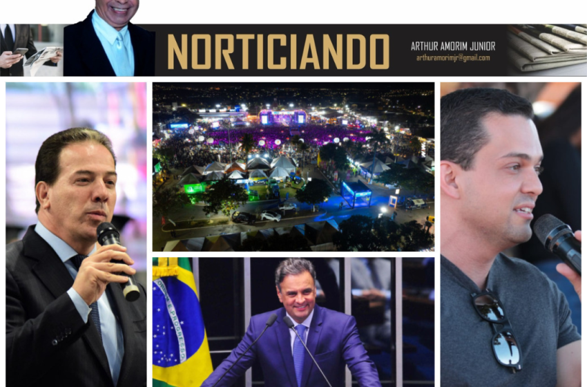  NORTICIANDO – RUY, O ETERNO CANDIDATO