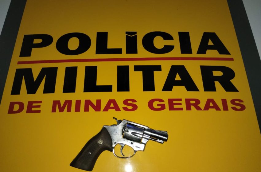  Idoso é preso dirigindo alcoolizado e porte ilegal de arma