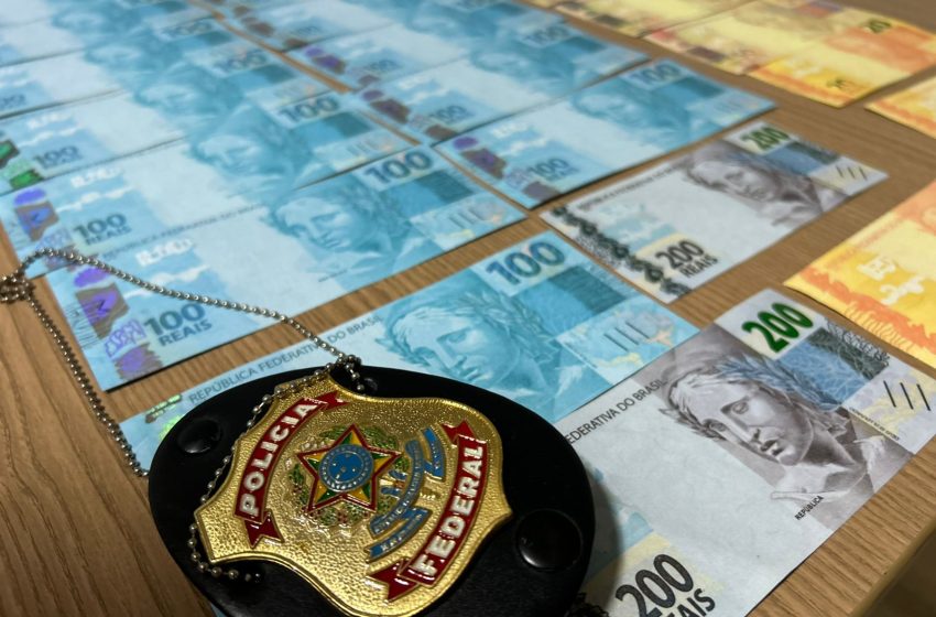  Mulher é presa com R$ 2 mil em cédulas falsas em Verdelândia