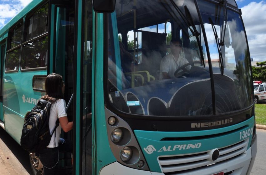  Divulgado o prazo de recadastramento do Passe Livre Estudantil