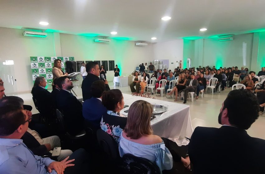  Cimams reúne prefeitos e procuradores de mais de 100 cidades, em curso sobre LGPD