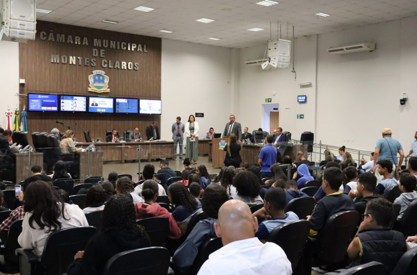  Câmara aprova 14 requerimentos e seis Projetos