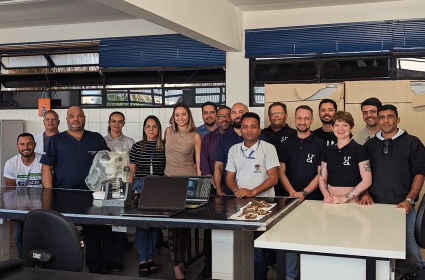  Unimontes desenvolve projeto Ovitrack para combater o mosquito da dengue