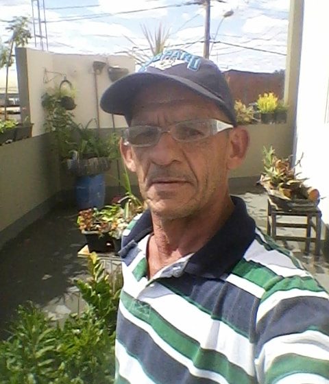  Motociclista menor atropela idoso