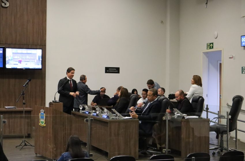  Câmara reivindica doação de terreno para construção de moradia estudantil