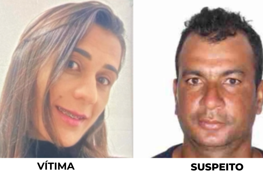  Não aceita o fim da relação e mata a ex-mulher
