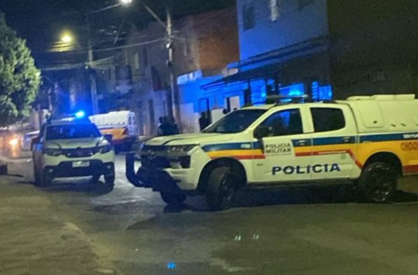  TRAGÉDIA FAMILIAR: Depois de matar o filho, o pai é morto