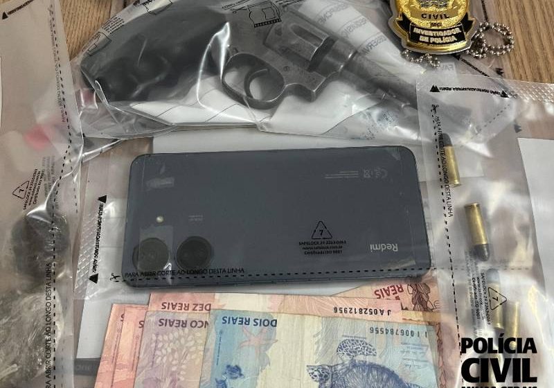  PCMG avança na apuração de homicídios e repressão a facções criminosas