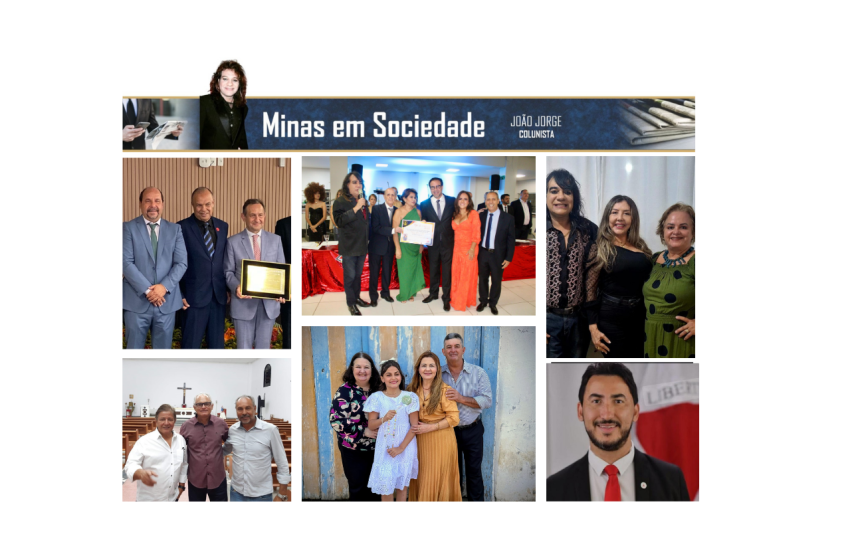  NOVEMBRO NA AABB, A SUPER NOITE DA SOCIEDADE MINEIRA E NA PRÓXIMA TERÇA RECEBEREMOS HOMENAGEM NA MAÇONARIA
