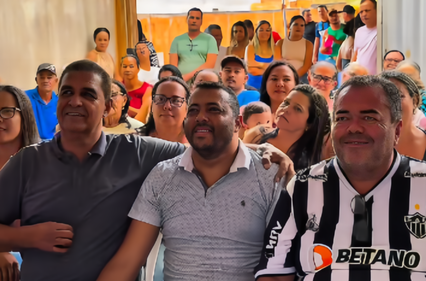  Prefeitura inicia calçamento no bairro Sagrada Família, em São João da Ponte