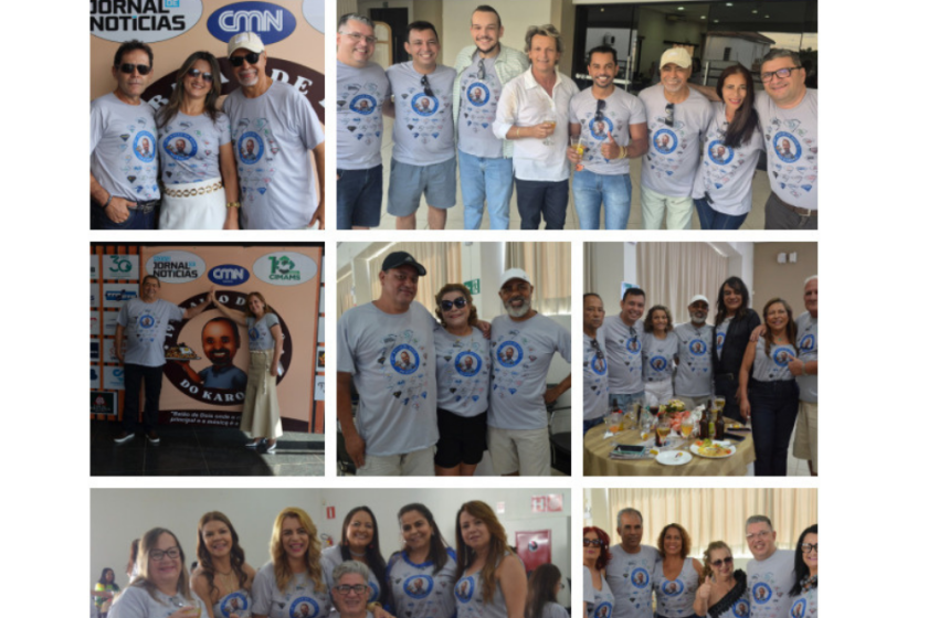  A FESTA QUE NEM O CALENDÁRIO SEGURA