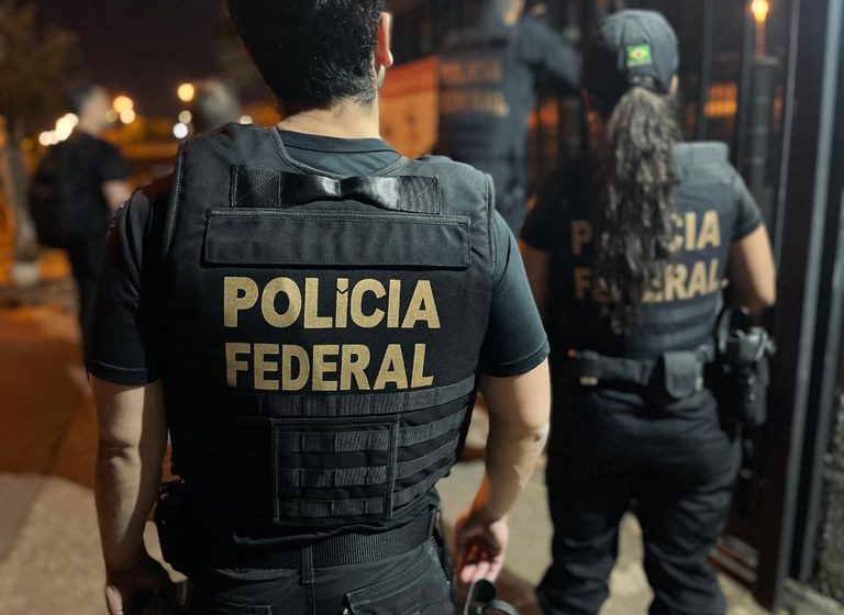  PF desmonta quadrilha que espalhava fraudes milionárias pela região de Montes Claros