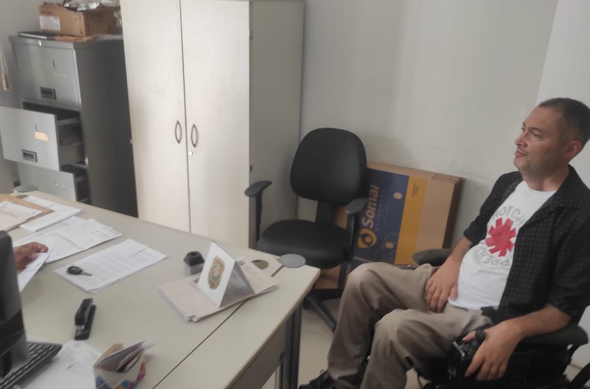  Vereador ameaçado de morte em Montes Claros