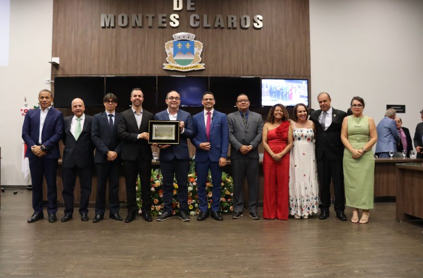  Fundação Dilson Godinho é homenageada pelos seus 30 anos