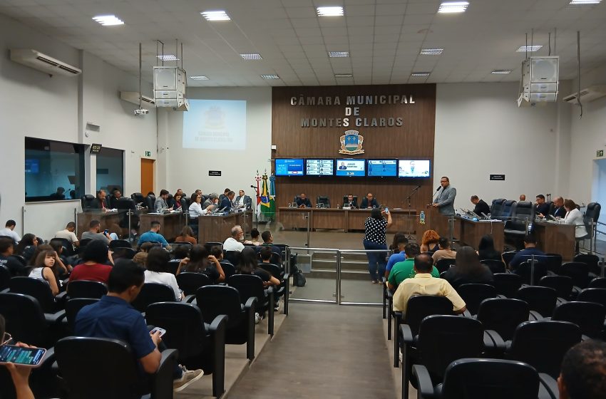  Câmara dá resposta à população com pacotão de requerimentos