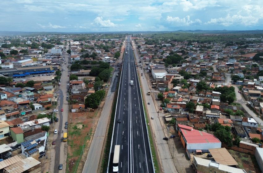  Anel Viário de Bocaiúva é entregue e impulsiona o Norte de Minas