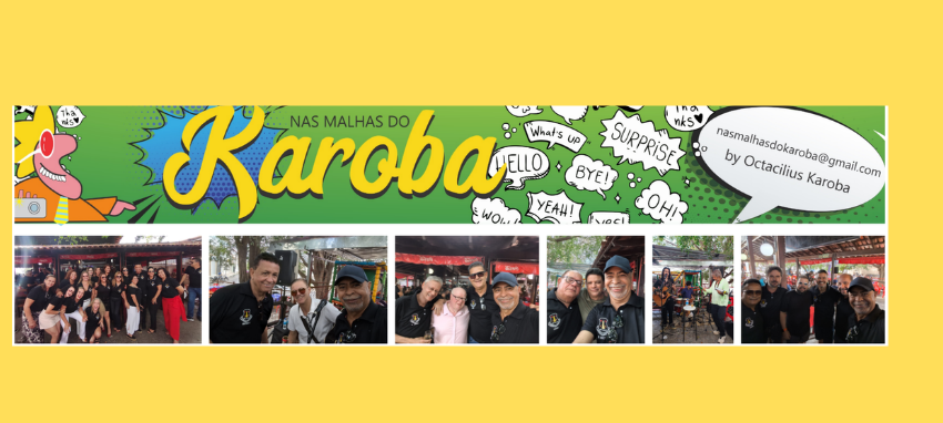  KAROBA HOMENAGEIA OS KAROBANOS QUE PARTIRAM EM 2025