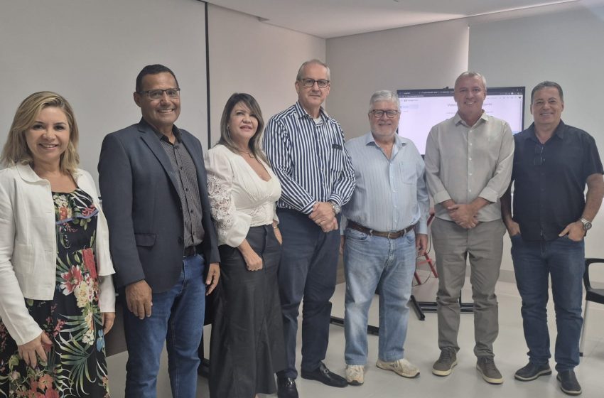 Nova gestão da ADENOR reforça seu papel junto ao desenvolvimento do Norte de Minas
