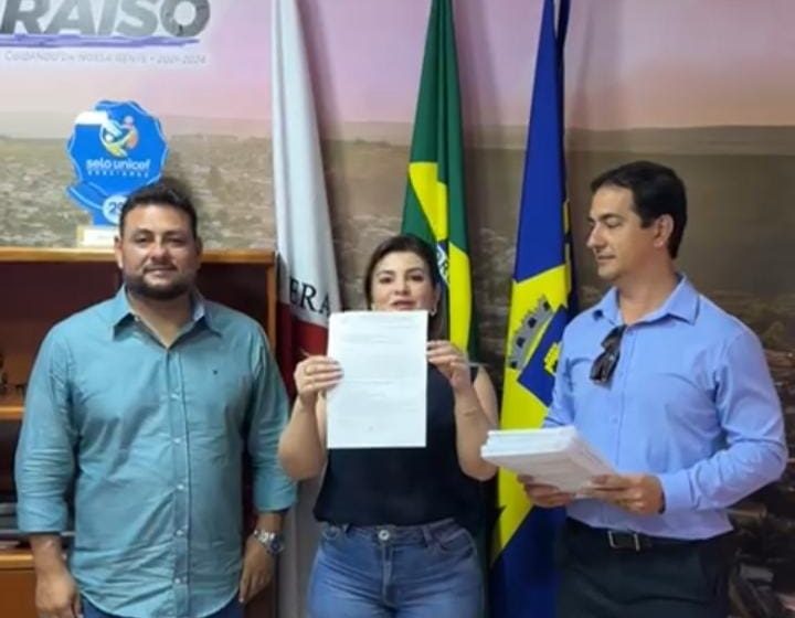  CONSTRUÇÃO DO FÓRUM EM SÃO JOÃO DO PARAÍSO