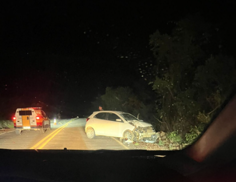  Tragédia na LMG-602: colisão frontal mata motociclista em Taiobeiras