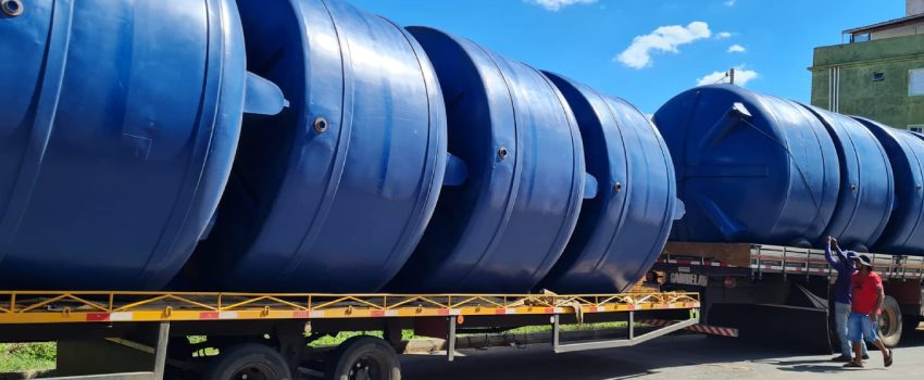  Idene cresce 87% em doações no Norte de Minas