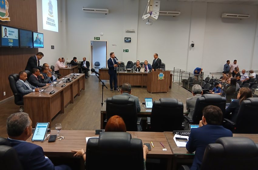  Cetas em Montes Claros é aprovado pela Câmara