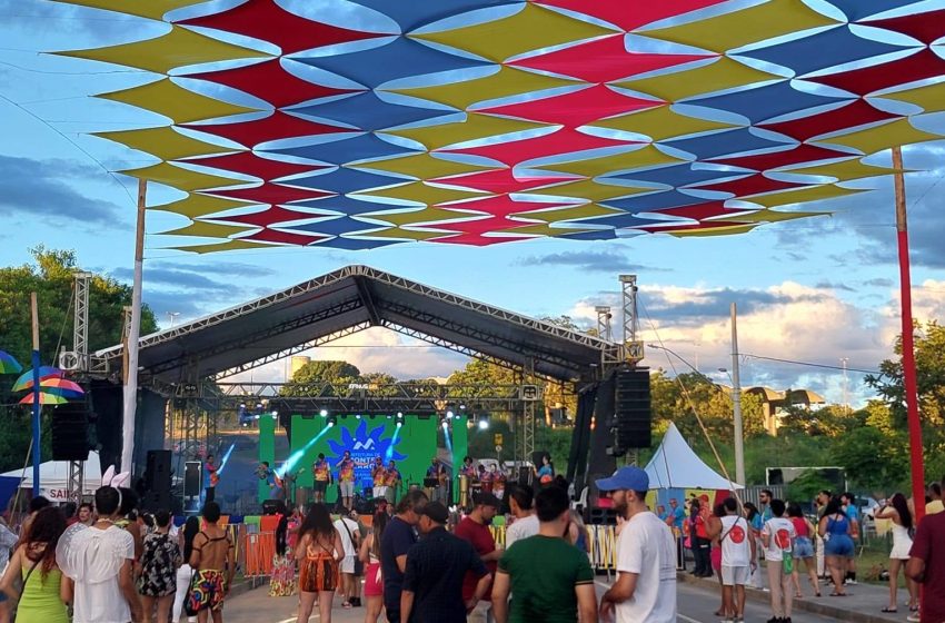  CARNAVAL 2026 – BLOCO NA RUA