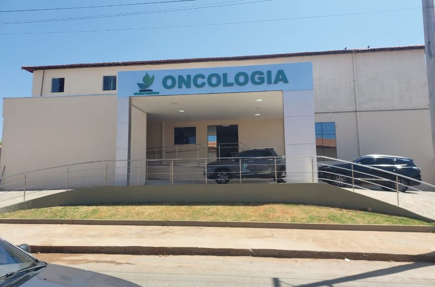  HDG amplia atendimento oncológico em Brasília de Minas