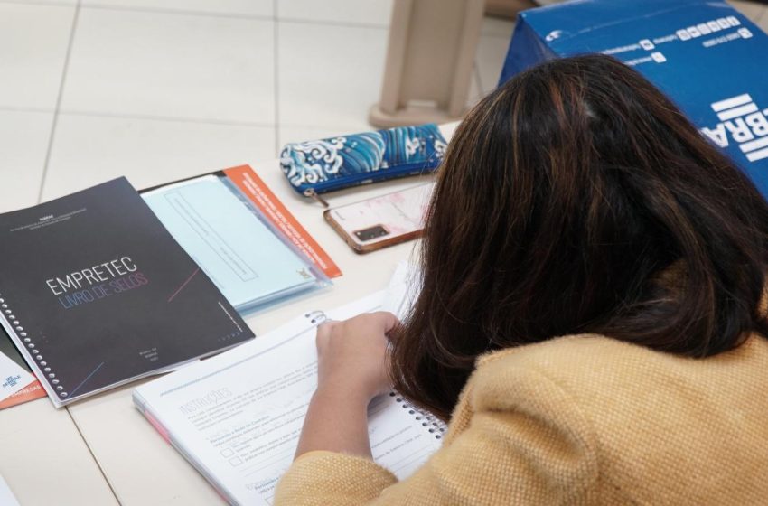  Com novo formato, Empretec está de volta a Salinas