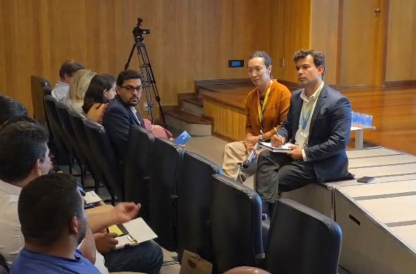  Copasa debate com prefeitos saneamento em áreas rurais