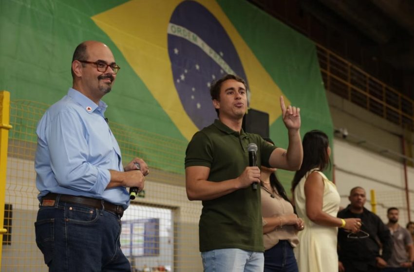 ELEIÇÃO 2026 – NIKOLAS E SIMÕES