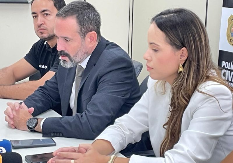 Suspeito é indiciado por homicídio duplamente qualificado